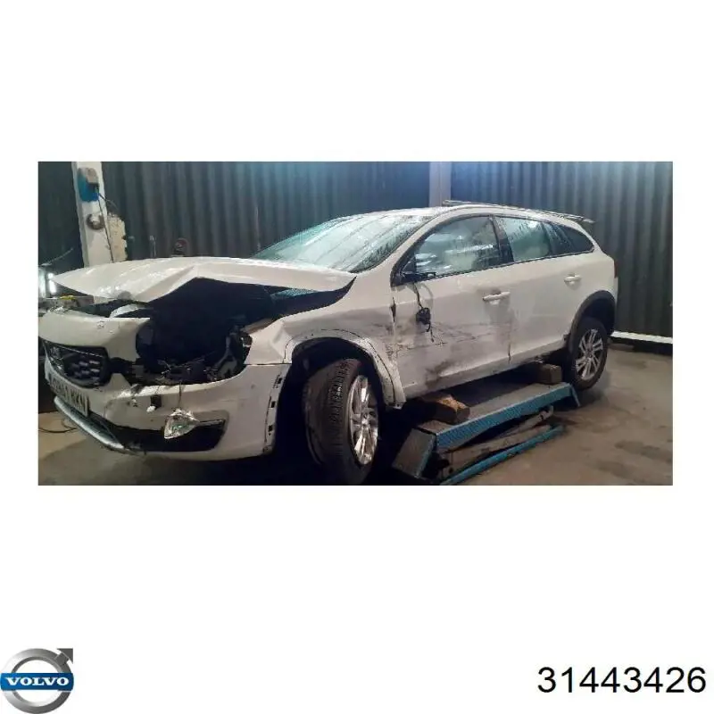  31443426 Volvo
