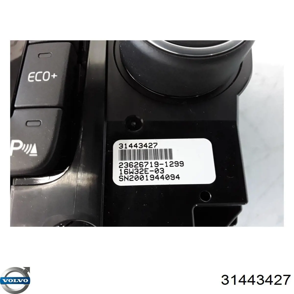 Купить 31443427 Volvo 