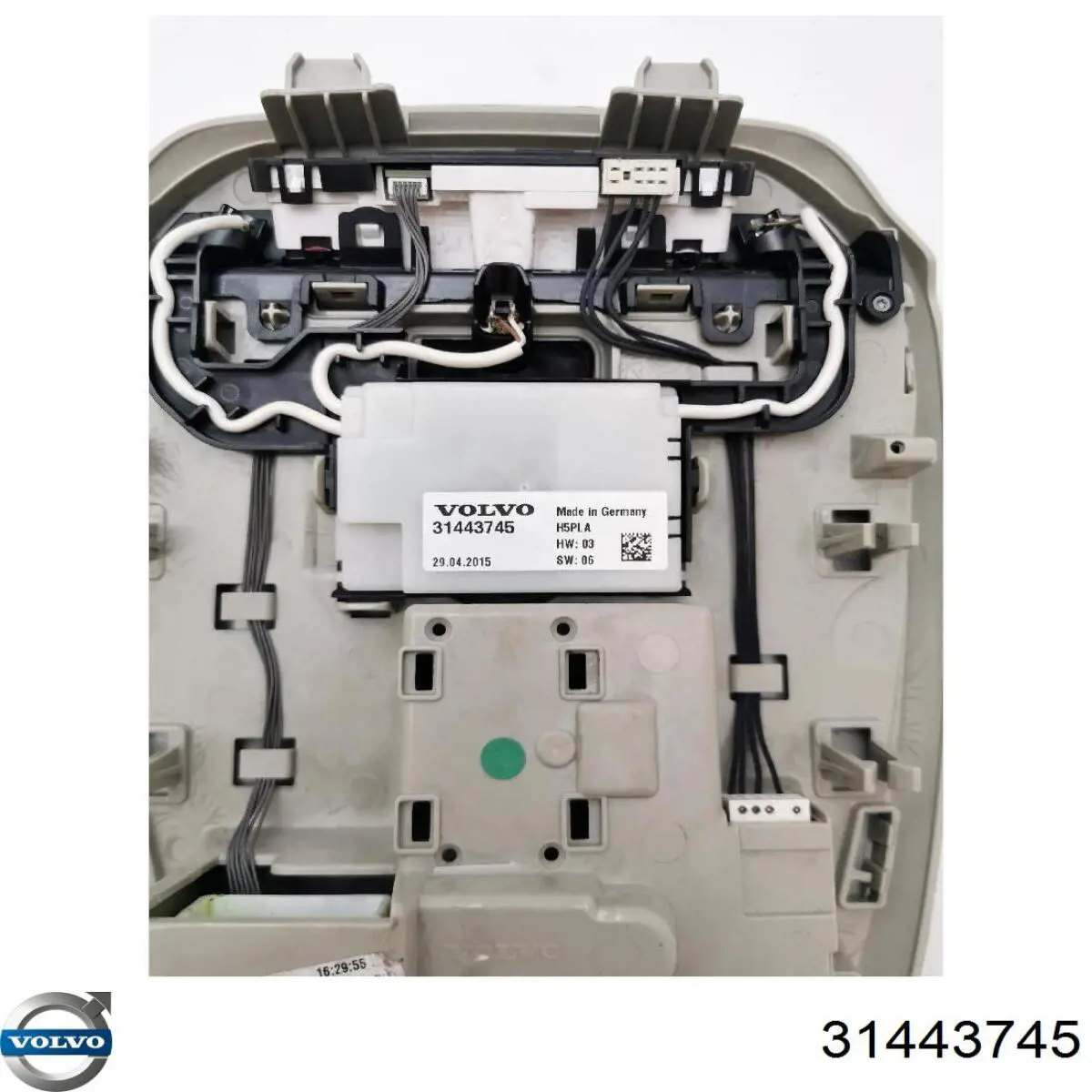 Купить 31443745 Volvo 