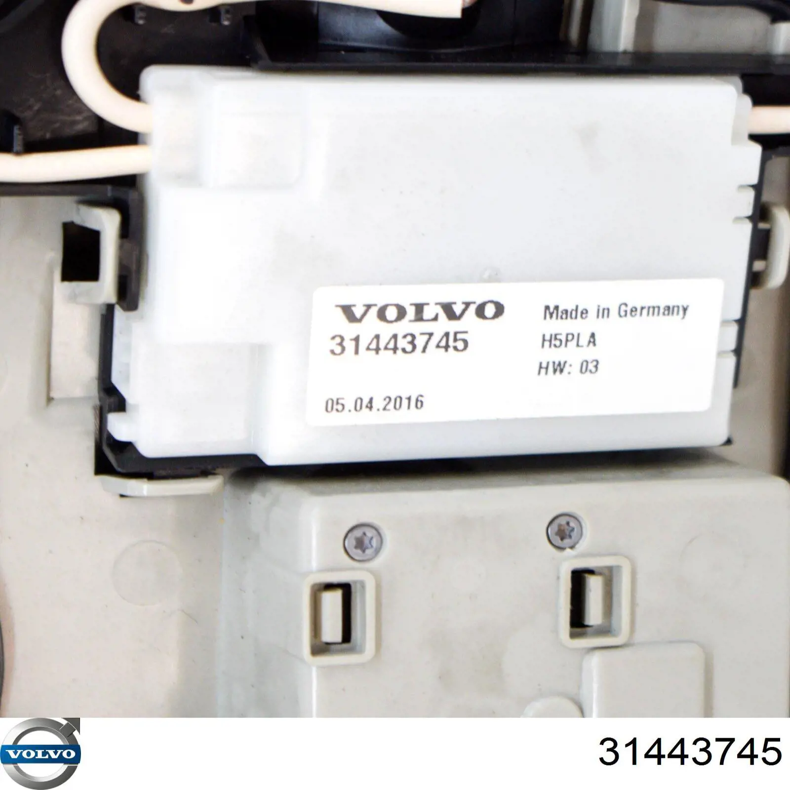  31443745 Volvo