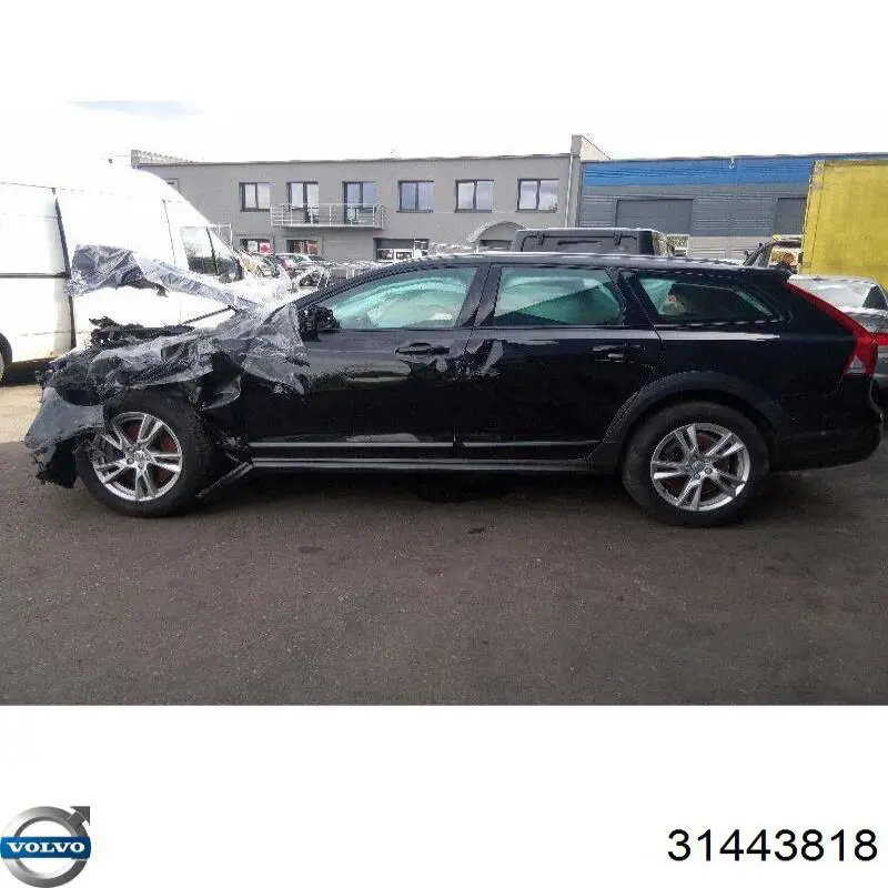 Кнопка старт стоп Volvo 31443818 цена, от 50.73 USD