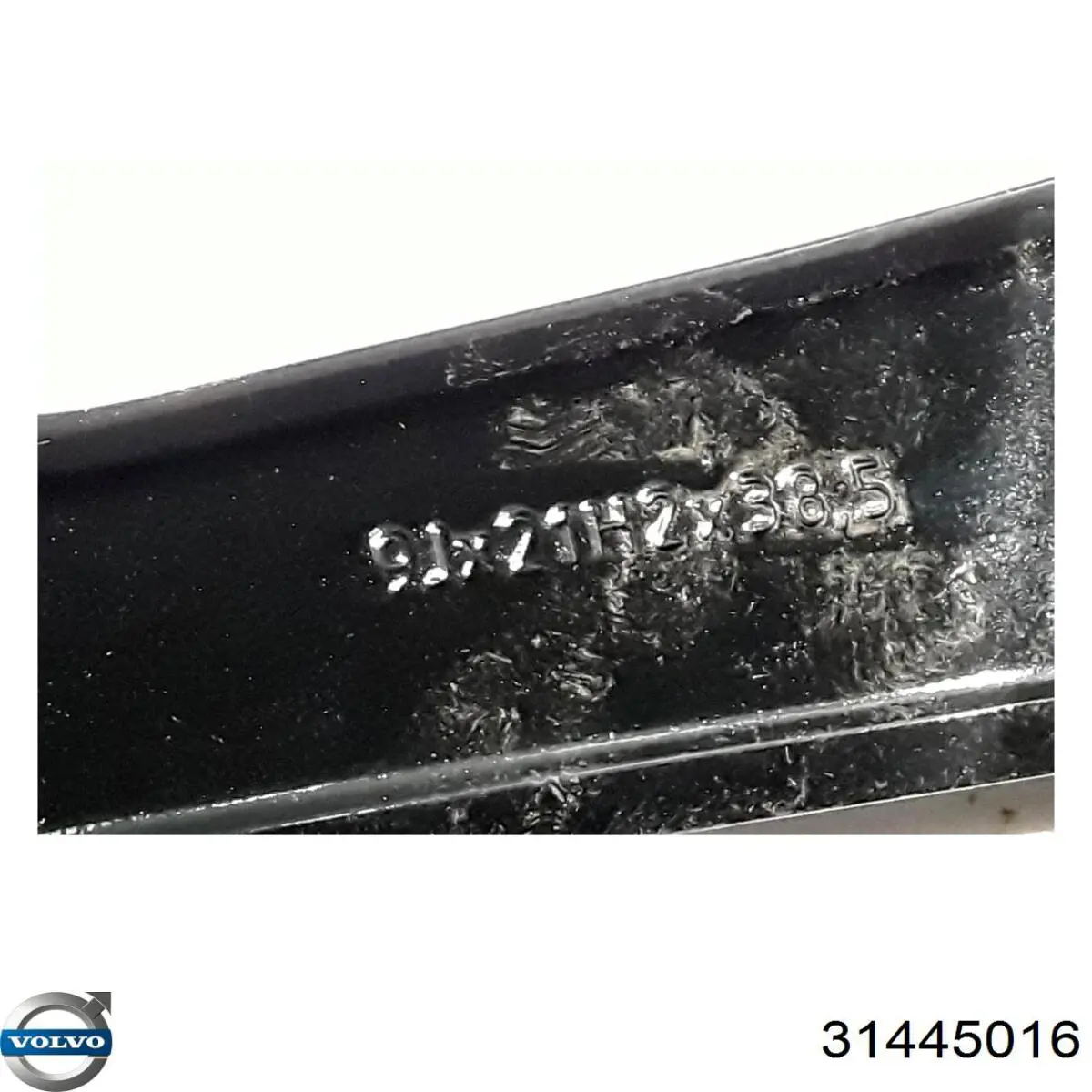 31445016 Volvo 