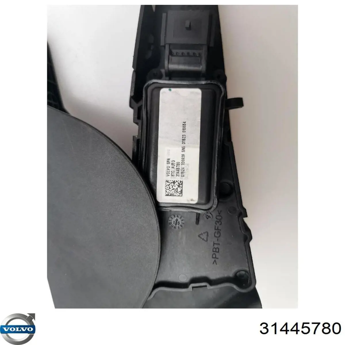 Педаль газа (акселератора) Volvo 32212451 цена, от 22.83 USD