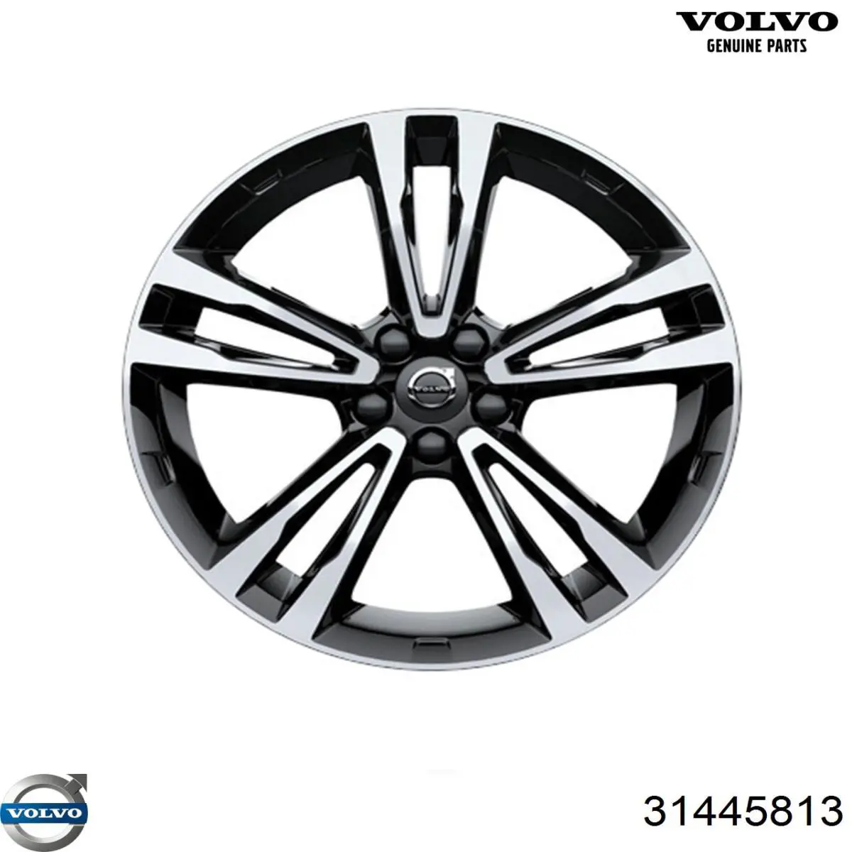 Диски Volvo 31650267 цена, от 238.89 USD