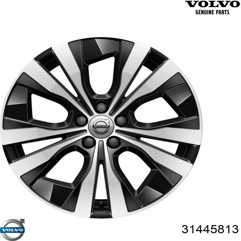 Купить 31650267 Volvo Диски колесные