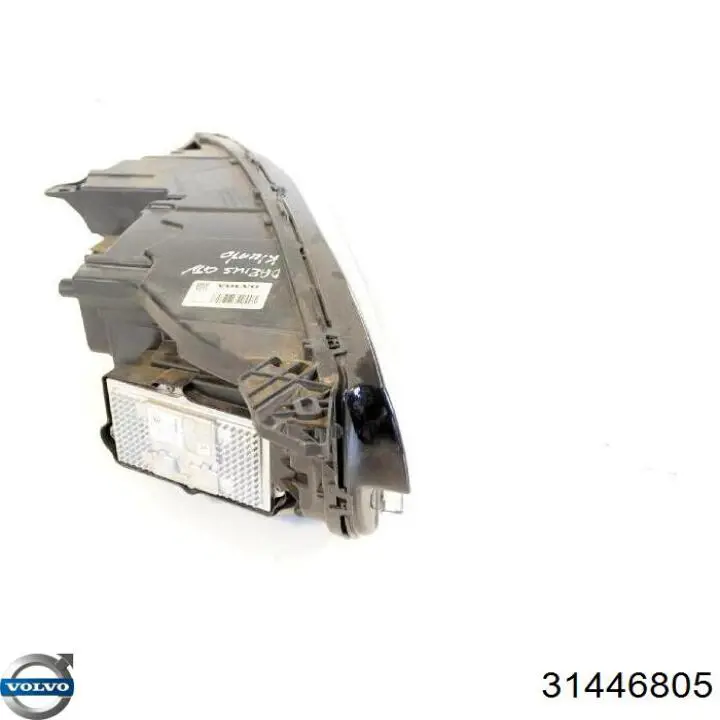 Ксенон, блок управления 31446805 Volvo