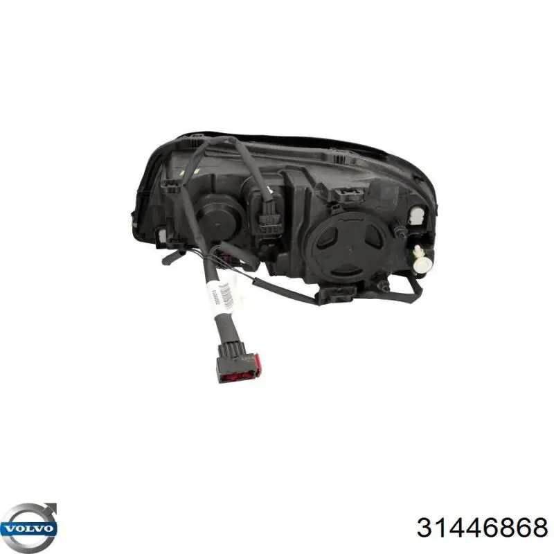 Фара левая Volvo 31446868 цена, от 1038.14 USD