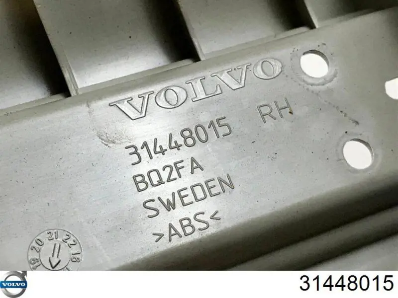 31448015 Volvo