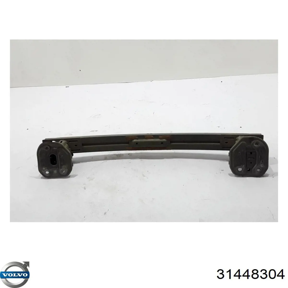 Усилитель заднего бампера 31448237 Volvo