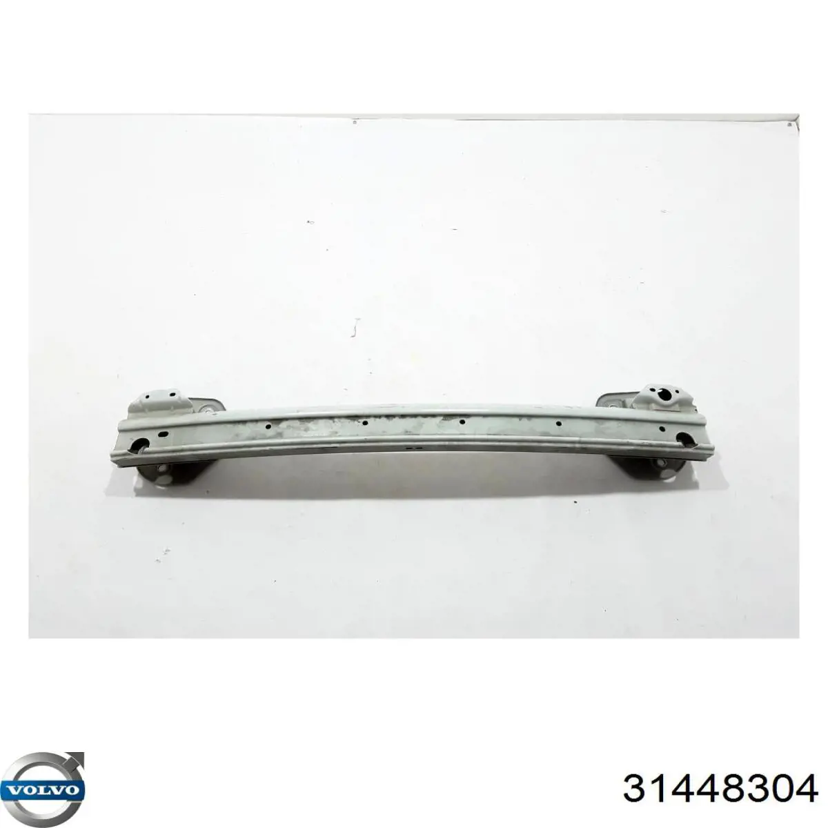 31448237 Volvo Швеллер заднего бампера