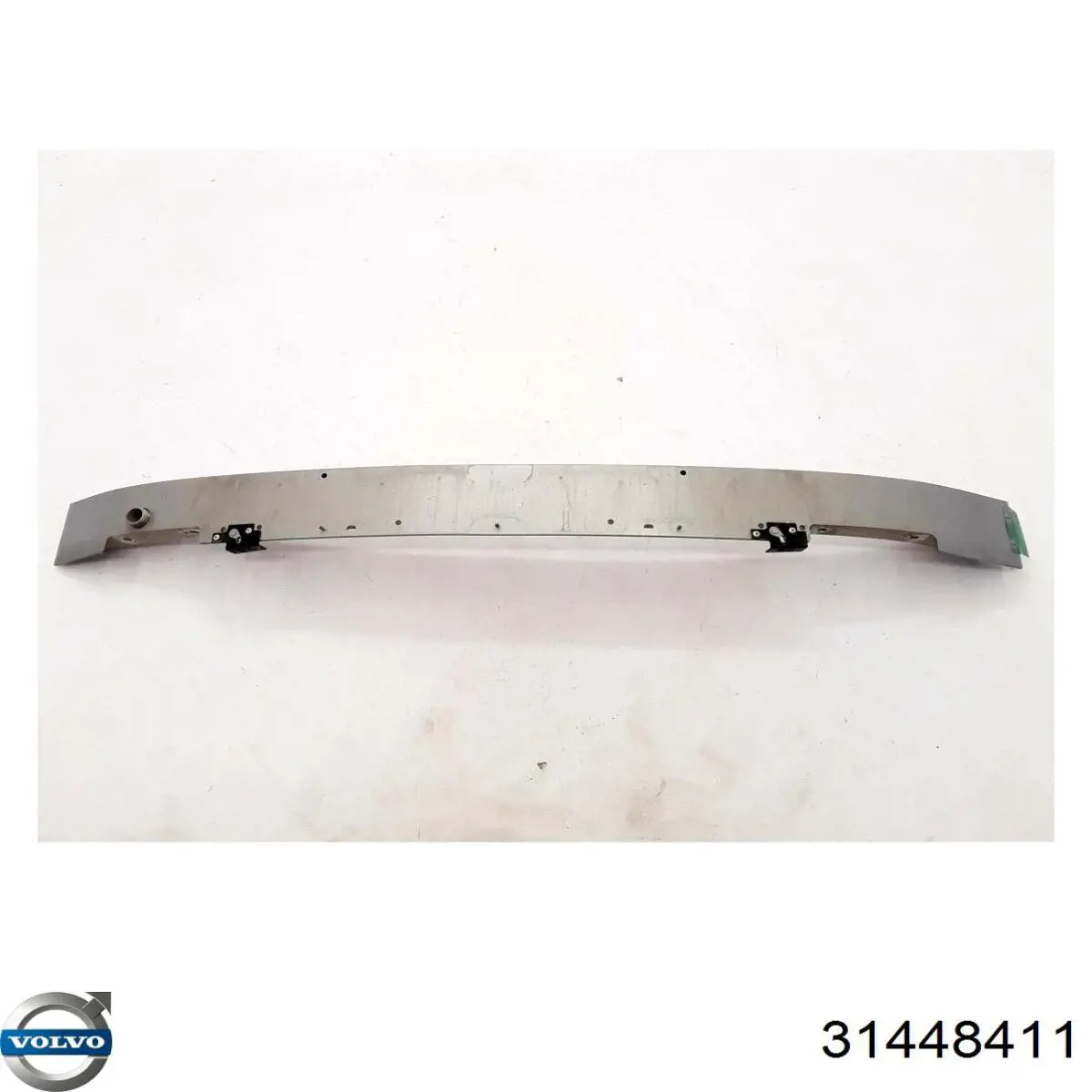 Усилитель переднего бампера 31448409 Volvo