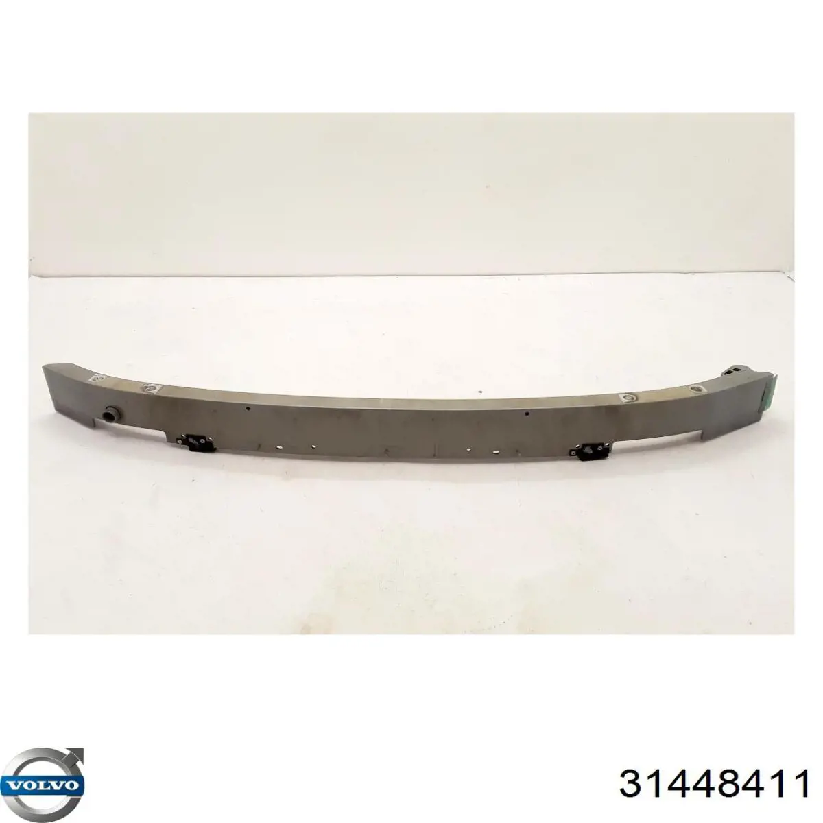 Купить 31448409 Volvo Буфер бампера переднего
