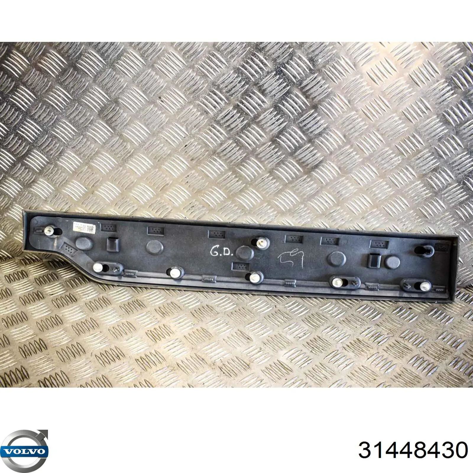  31448430 Volvo