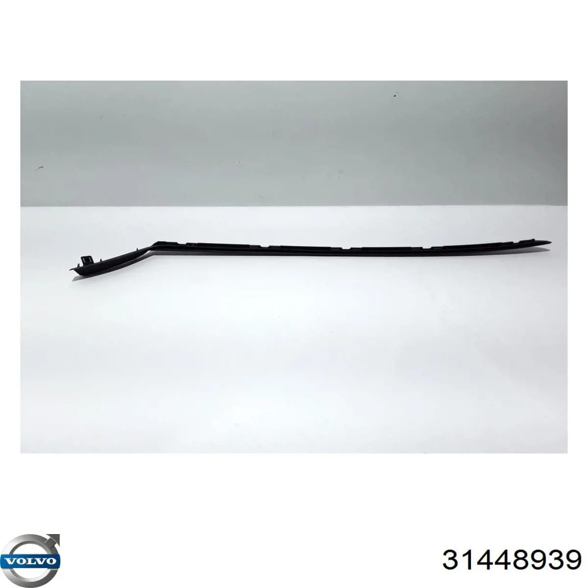 Купить 31448939 Volvo Защитная накладка переднего стекла левая