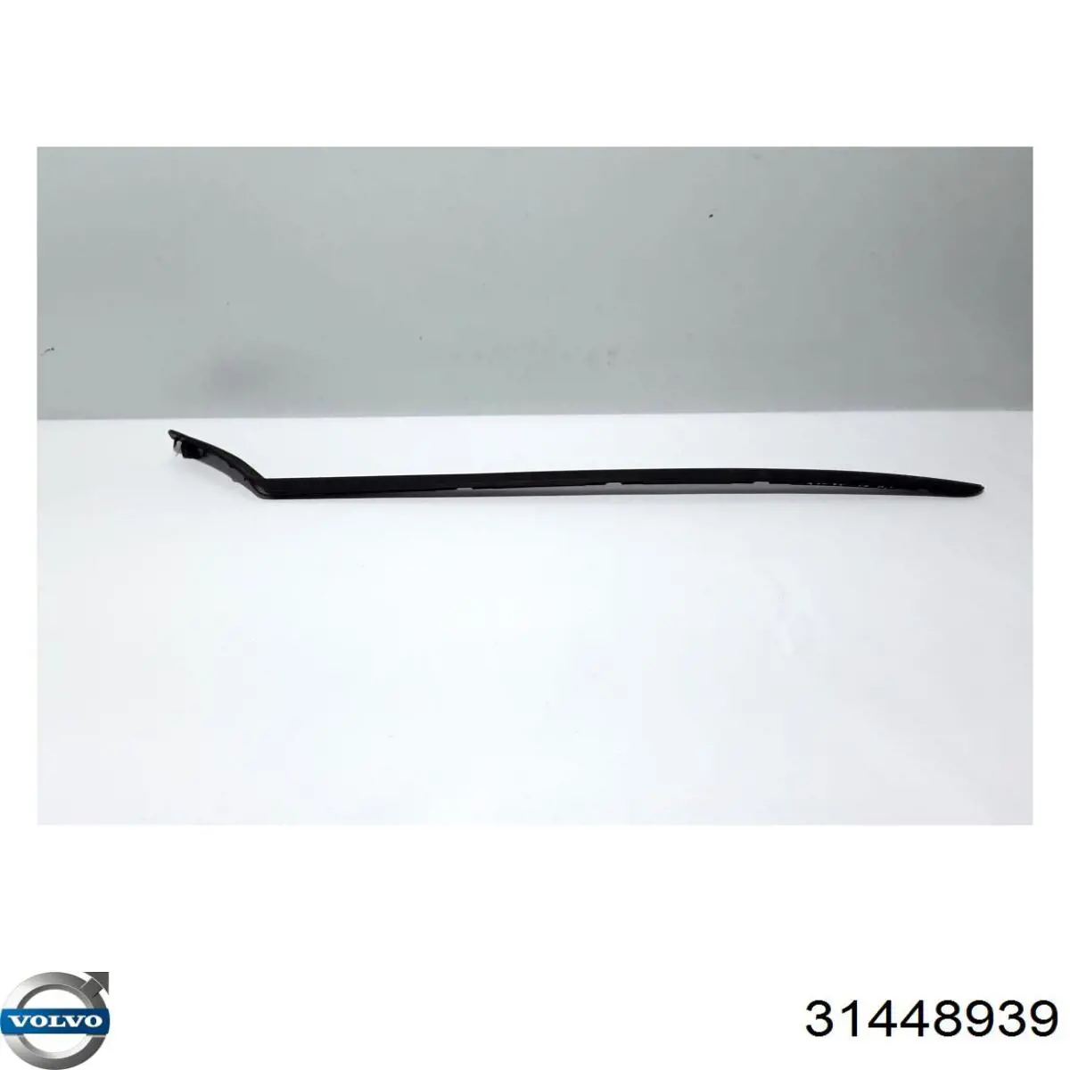 Молдинг ветрового стекла левый Volvo 31448939 цена, от 20.72 USD