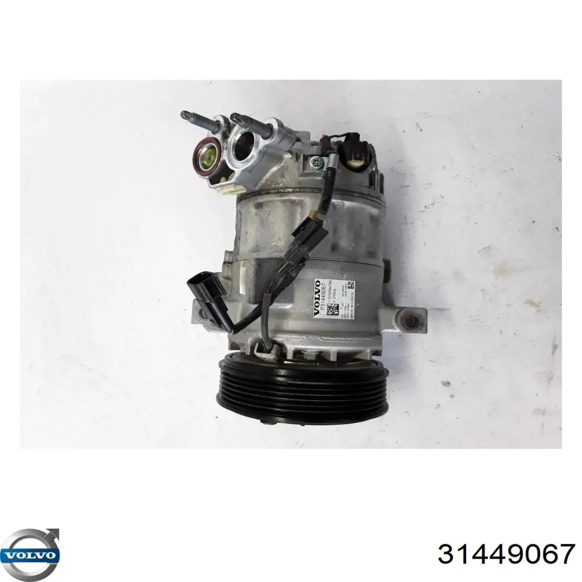Купить 36010449 Volvo Компрессор климатической установки
