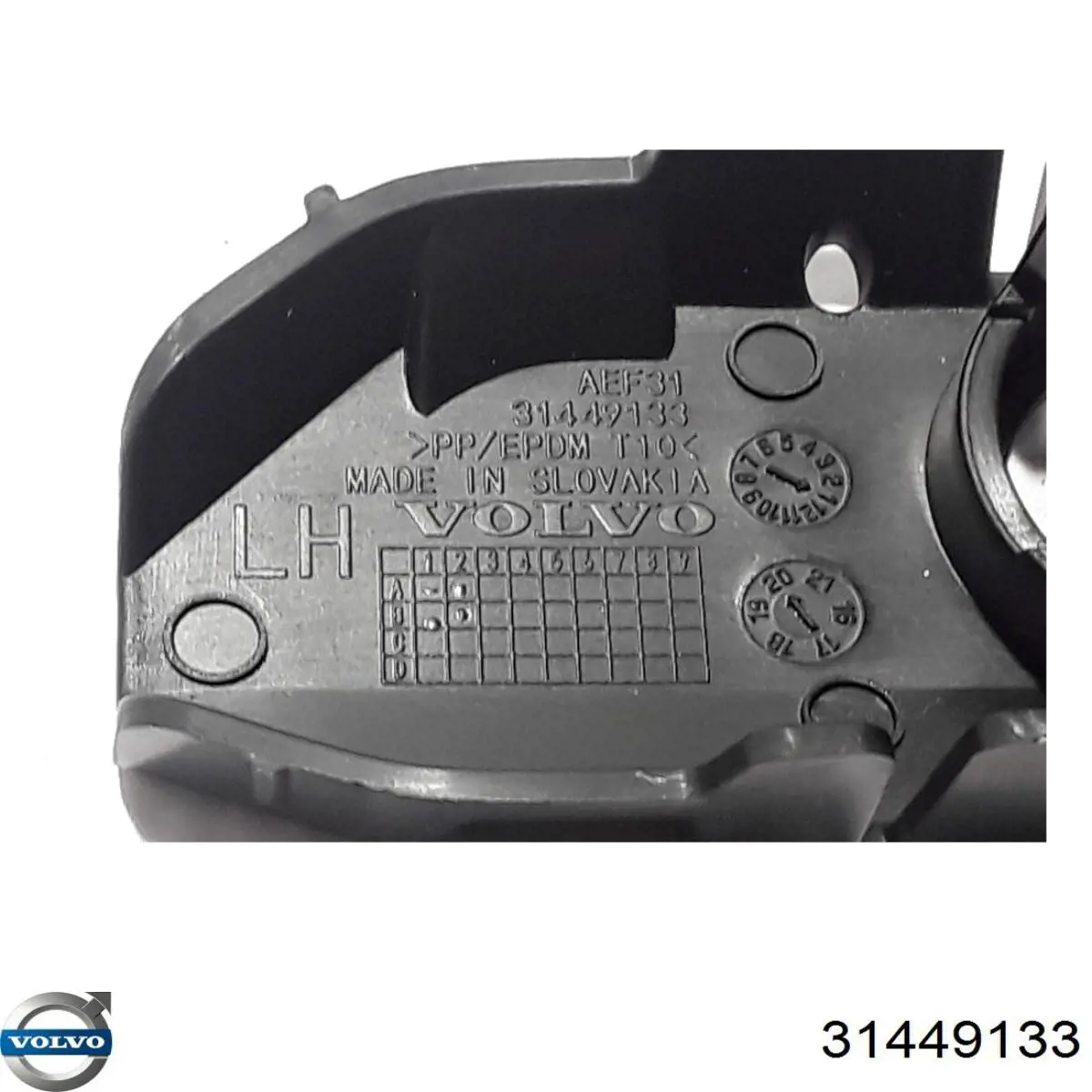 31449133 Volvo 