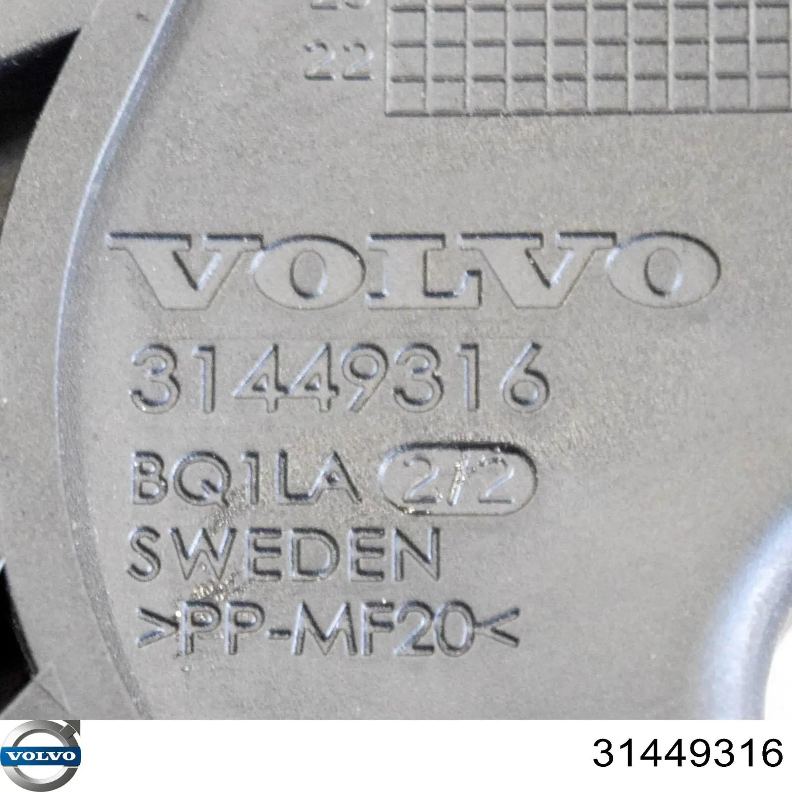 31449316 Volvo 