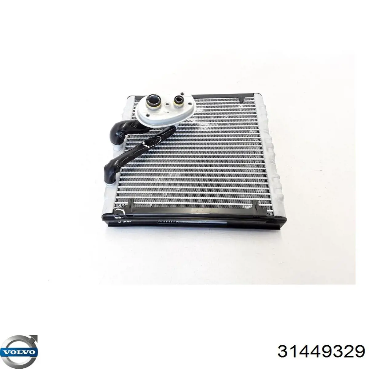 31449329 Volvo Испаритель кондиционера задний
