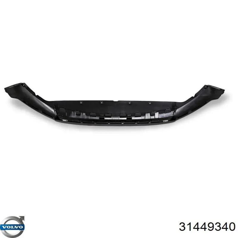 Купить 31449340 Volvo Сплиттер переднего бампера