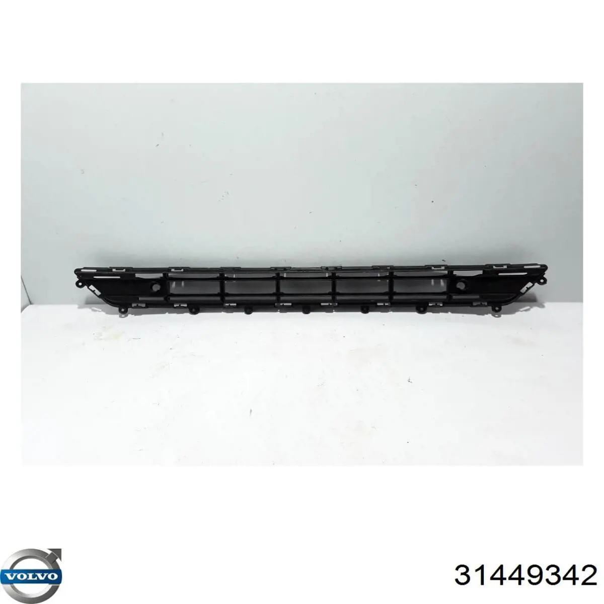 Решетка бампера 31449342 Volvo