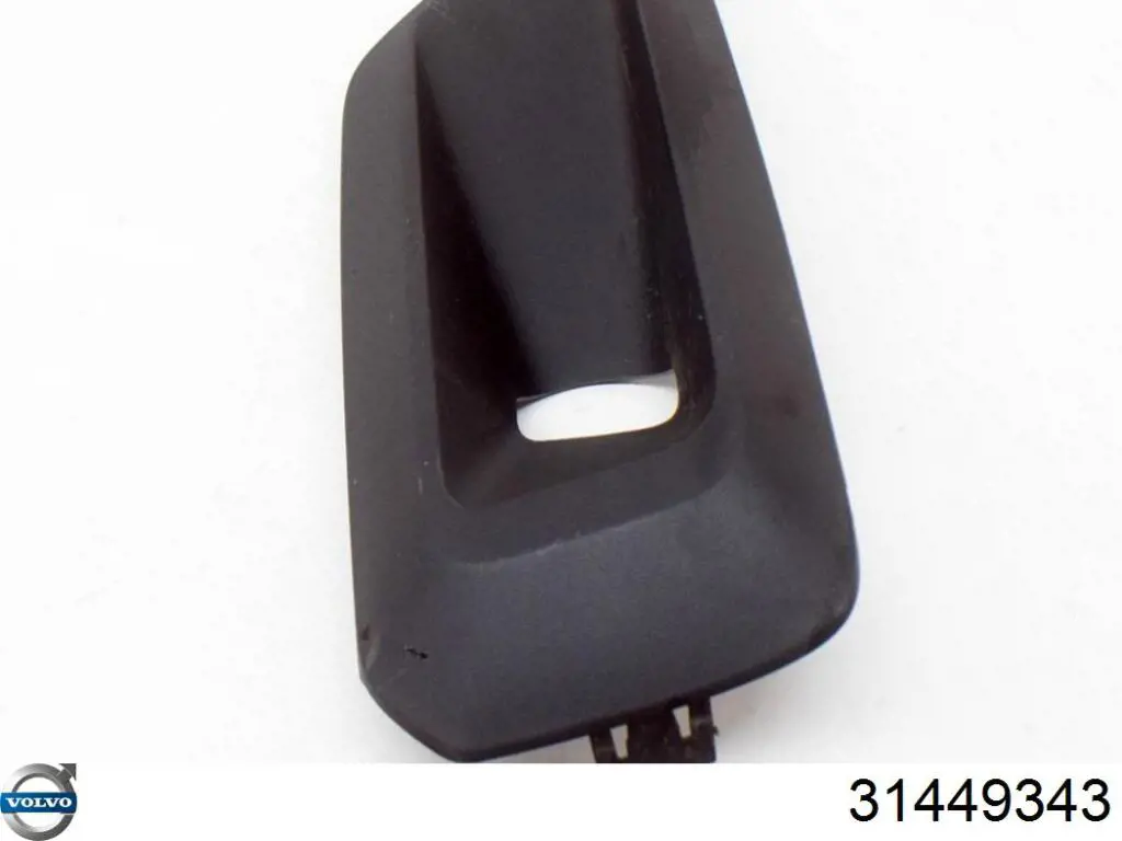 Заглушка ПТФ бампера переднего левая Volvo 31449343 цена, от 18.31 USD