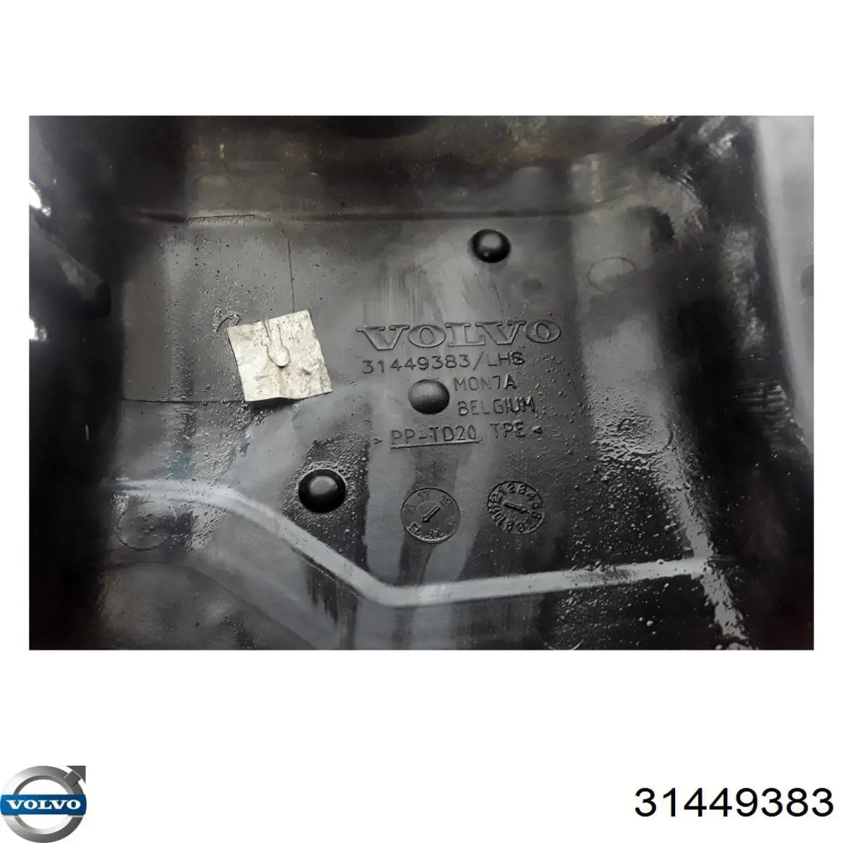  31353040 Volvo