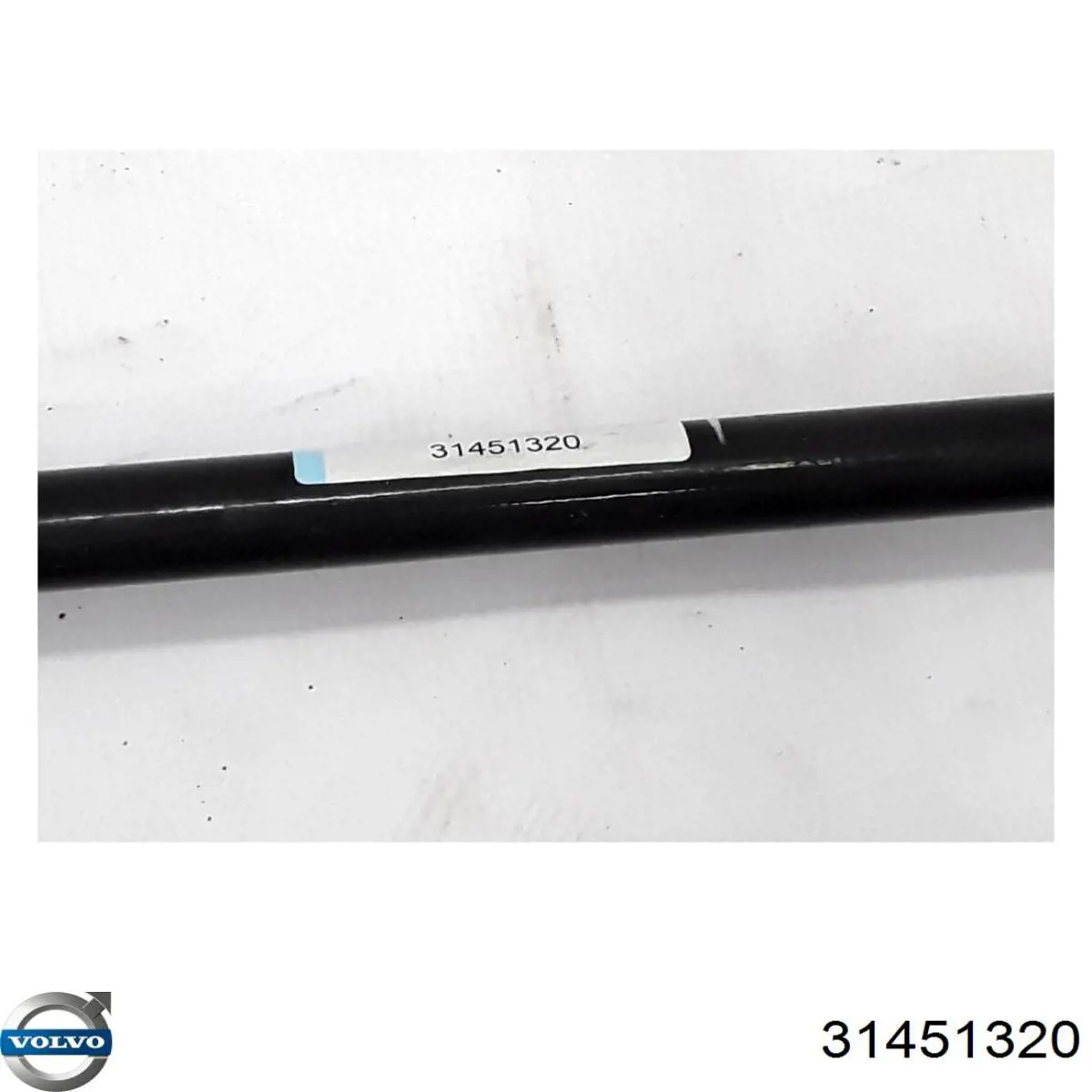 Стабилизатор задний 31451320 Volvo
