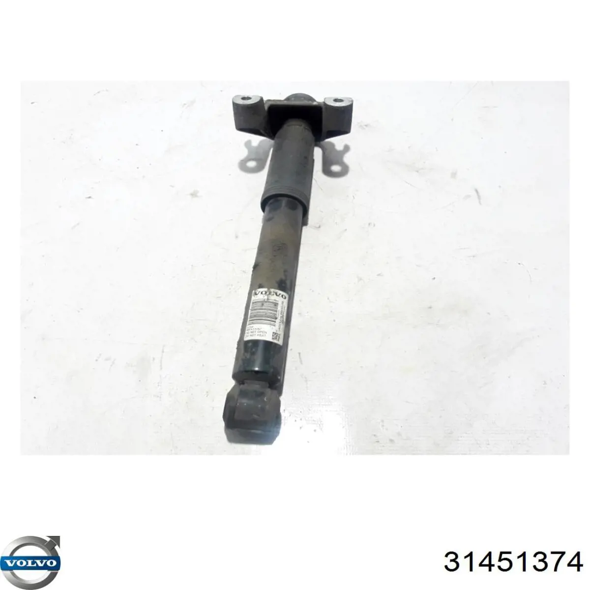 31451374 Volvo amortecedor traseiro