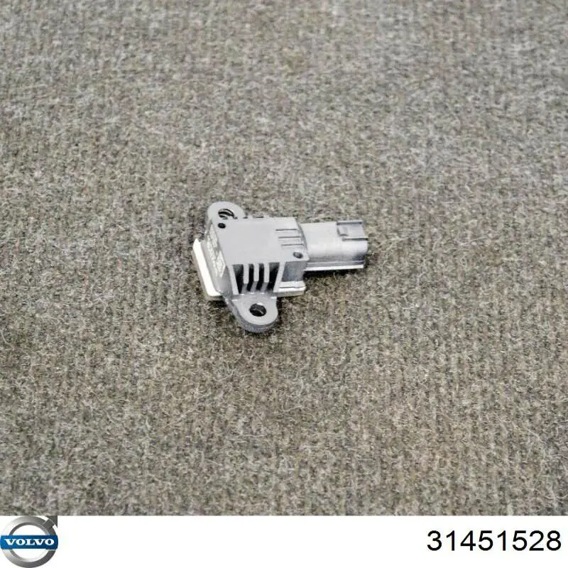 Датчик удара 31429672 Volvo