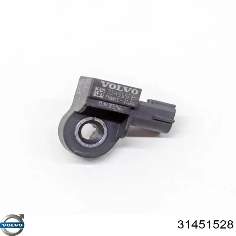 Датчик удара 31451528 Volvo
