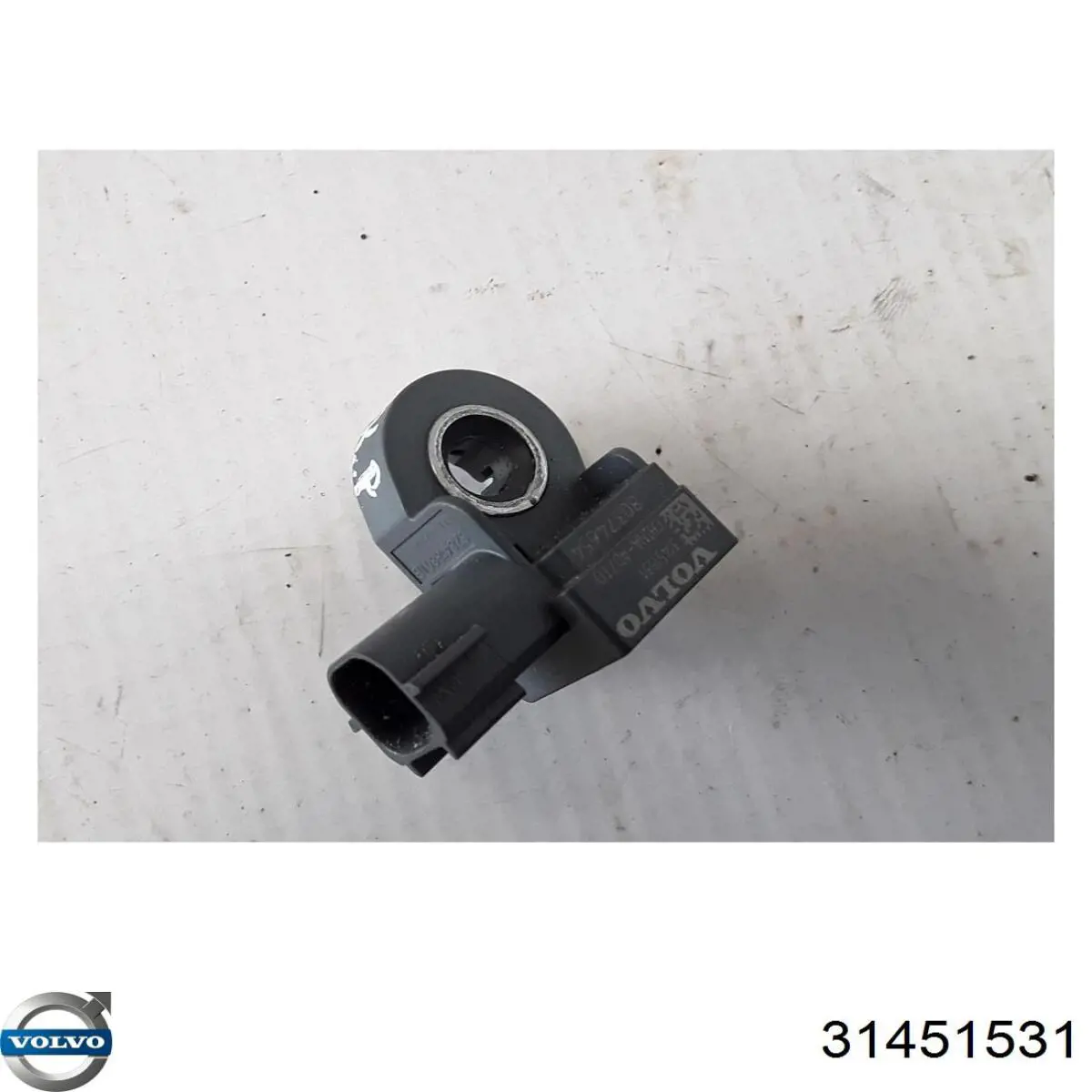 31451531 Volvo Датчик AIRBAG передний