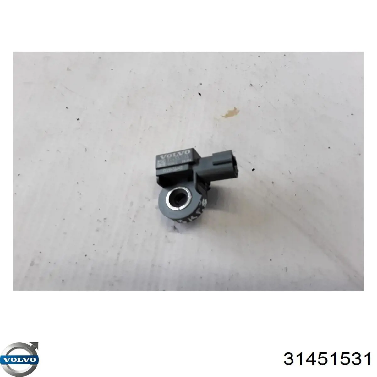 Датчик удара 31451531 Volvo