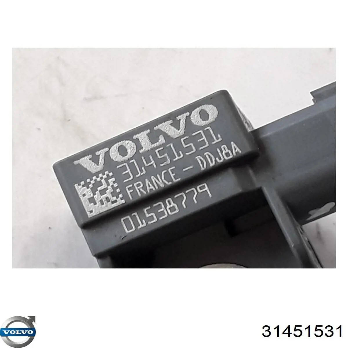 Датчик Эйрбэг передний Volvo 31451531 цена, от 12.65 USD