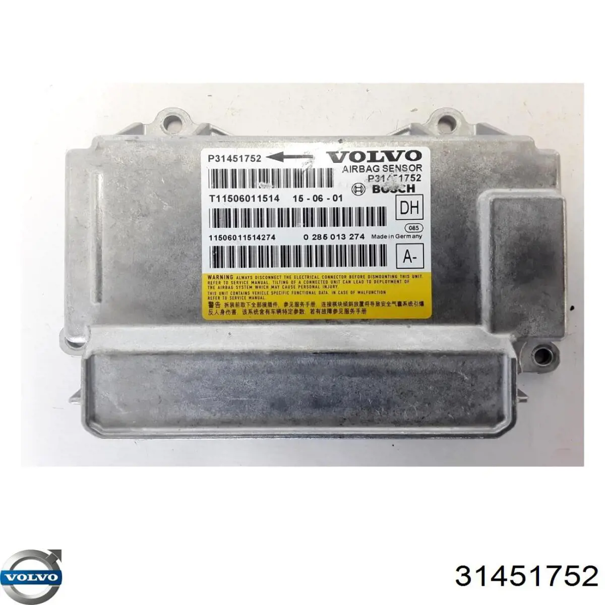 31334279 Volvo 