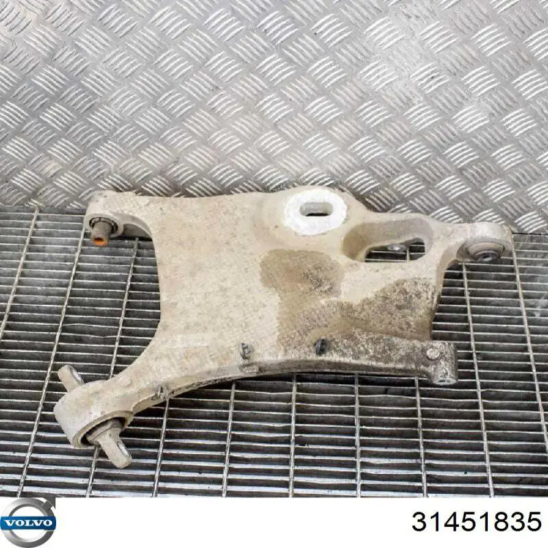 Купить 31360577 Volvo Рычаг задней подвески нижний левый