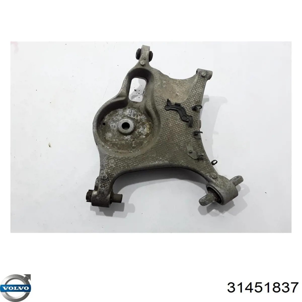 Купить 31451837 Volvo Рычаг задней подвески нижний левый