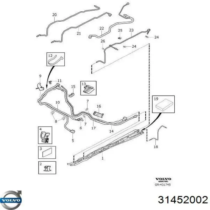 31452002 Volvo 