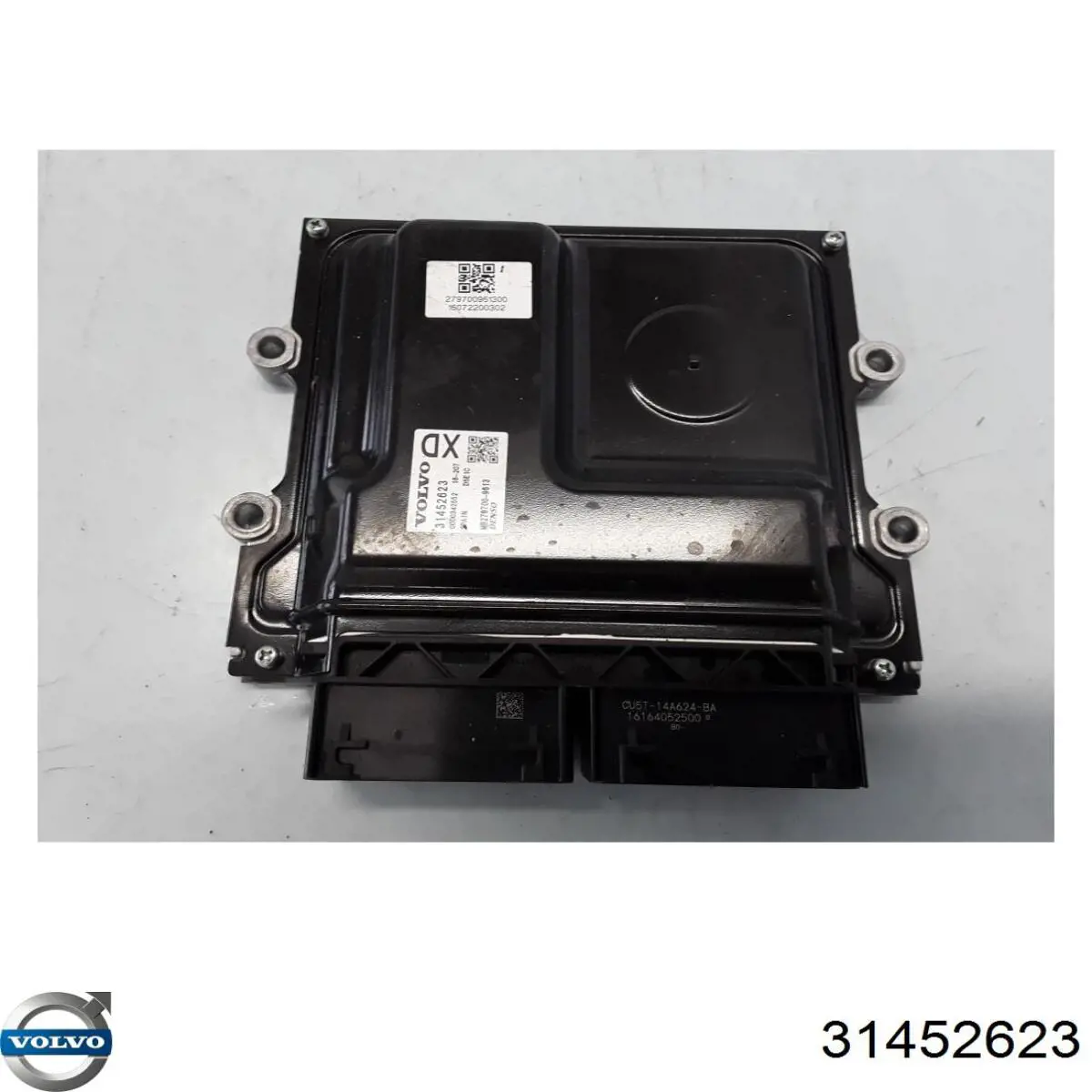 Купить 31452623 Volvo Электронный блок управления двигателем