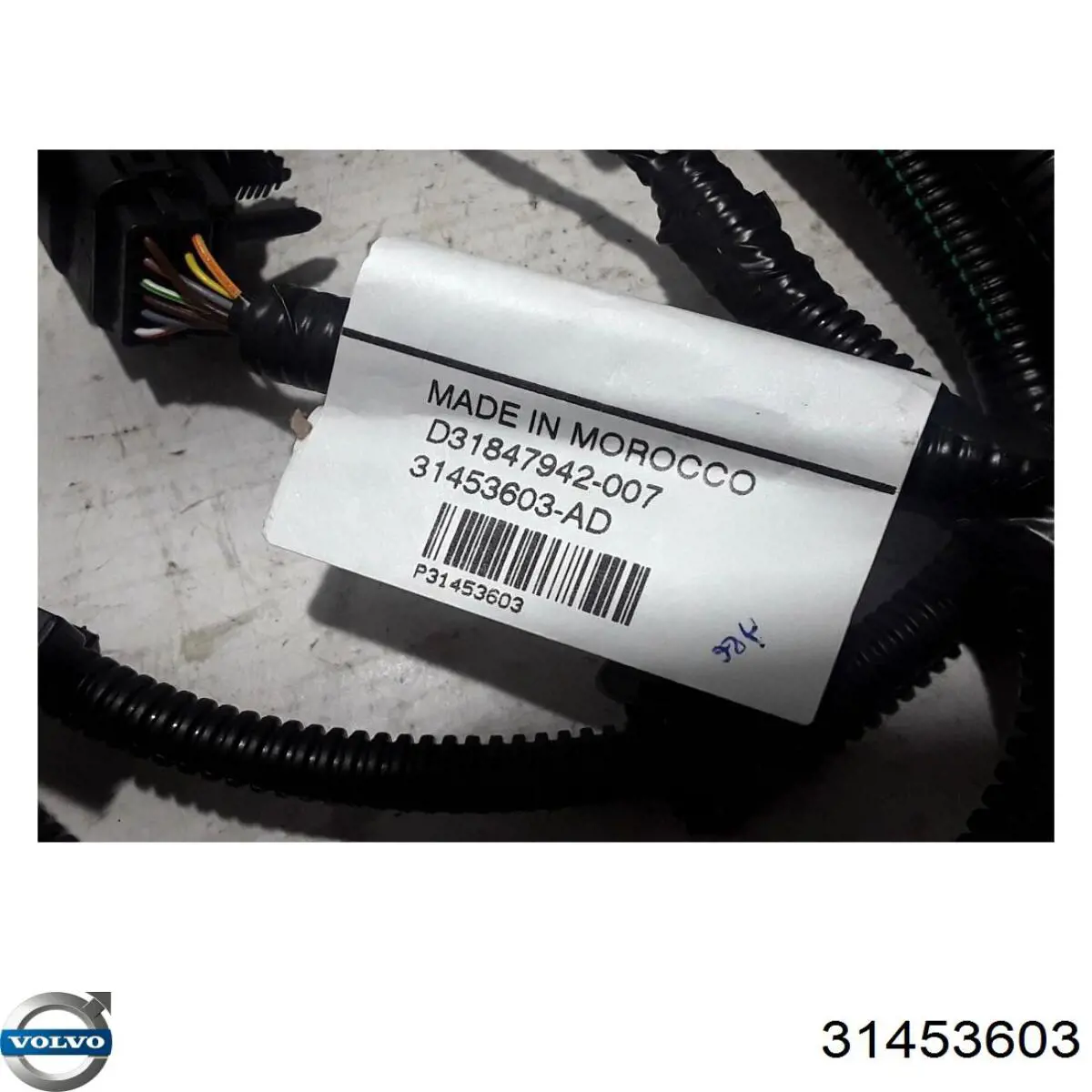31453603 Volvo 