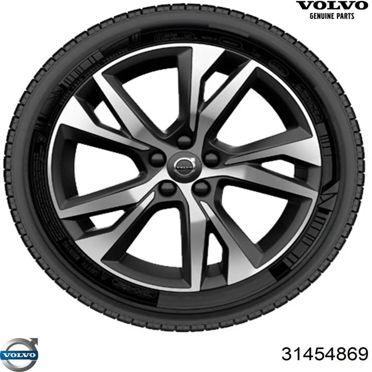 31454869 Volvo 