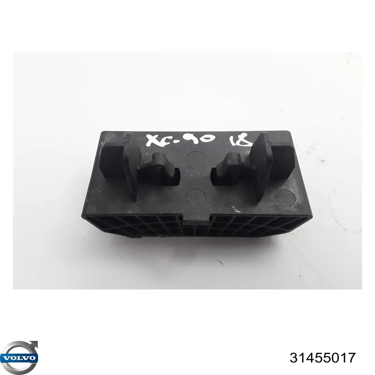 Подушка домкрата нижняя (поддомкратник) Volvo 31455017 цена, от 34.52 USD