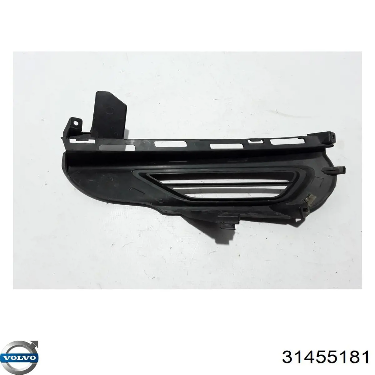 Решетка бампера переднего внутренняя правая Volvo 31455181 цена, от 42.28 USD