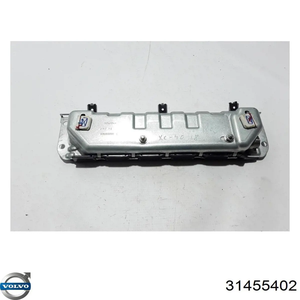 Эйрбэг защиты коленей нижняя Volvo 31455402 цена, от 25.37 USD
