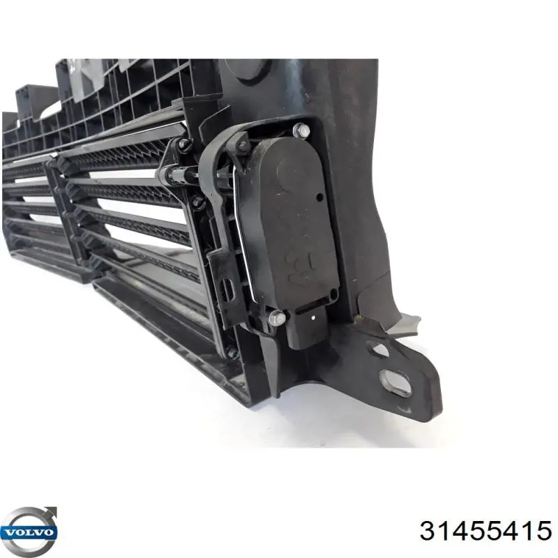 31455415 Volvo Жалюзи радиатора охлаждения