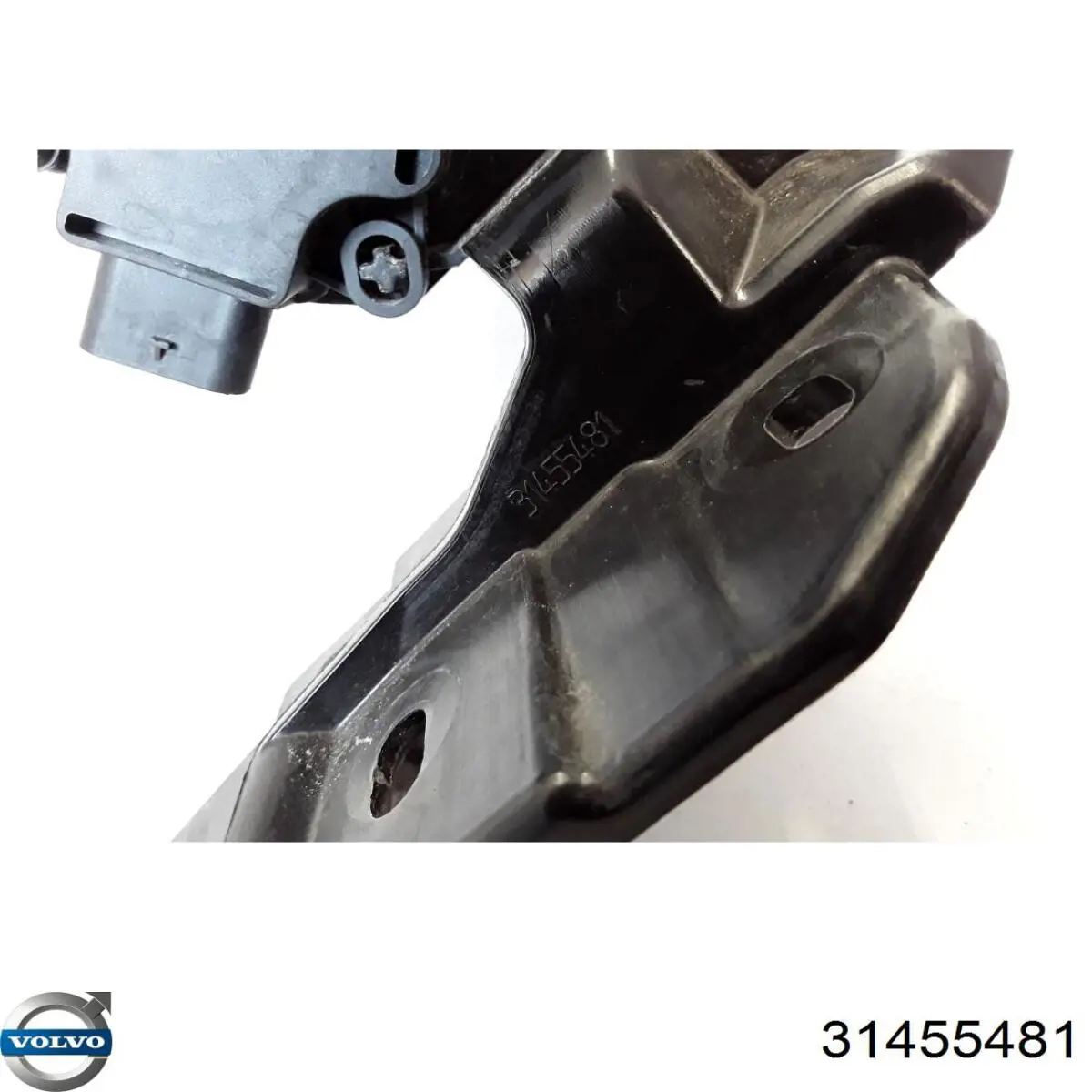 Купить 31455481 Volvo Жалюзи радиатора охлаждения