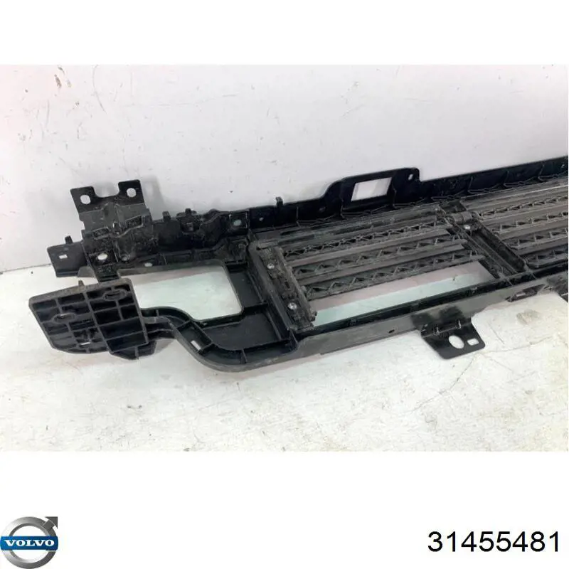 Жалюзи радиатора охлаждения 31455481 Volvo