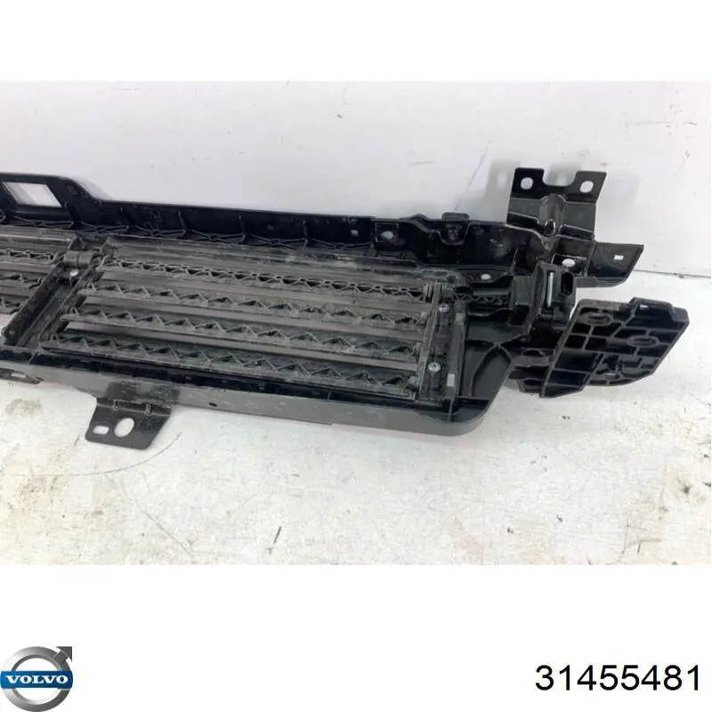 Жалюзи радиатора охлаждения Volvo 31455481