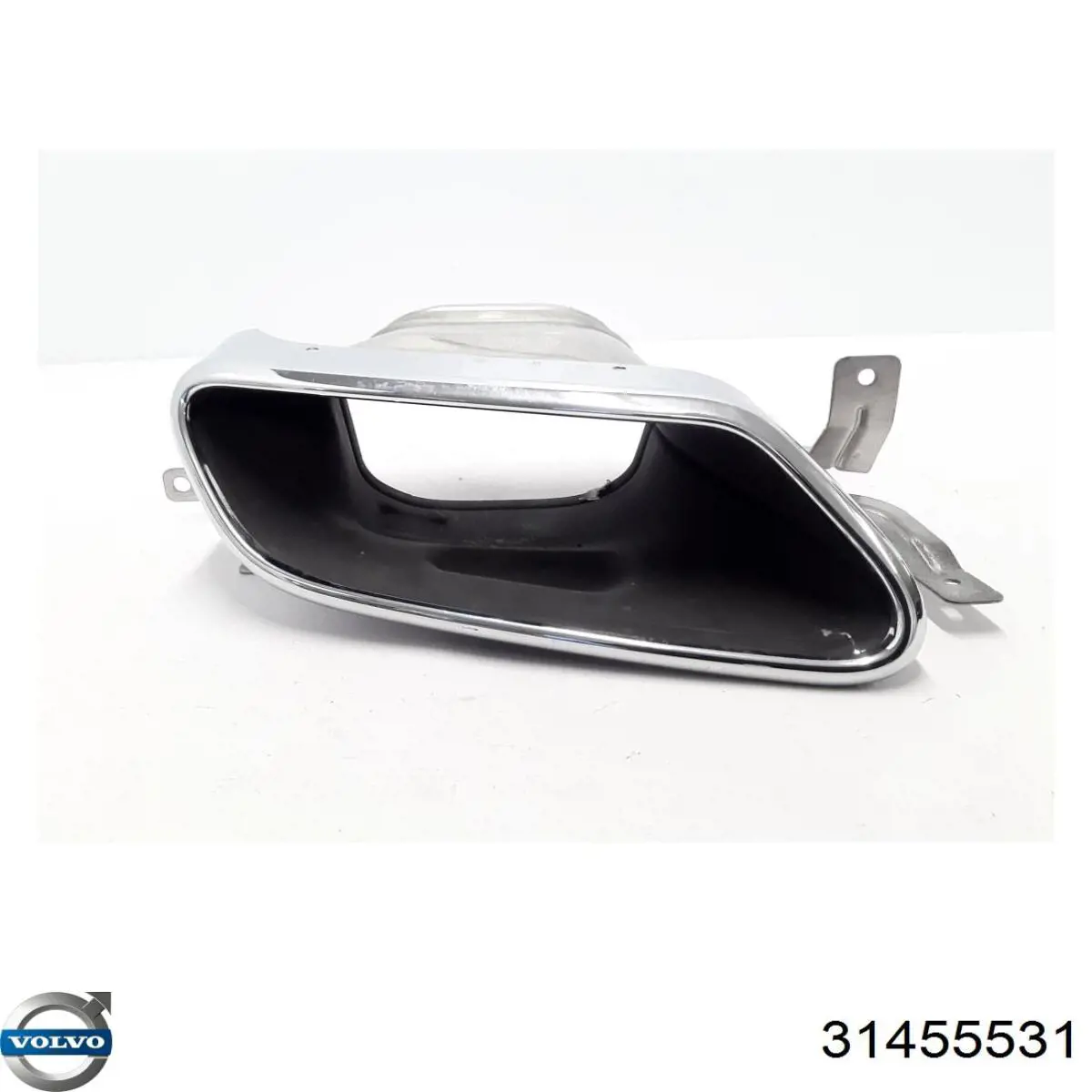 Купить 31455531 Volvo Насадка на глушитель