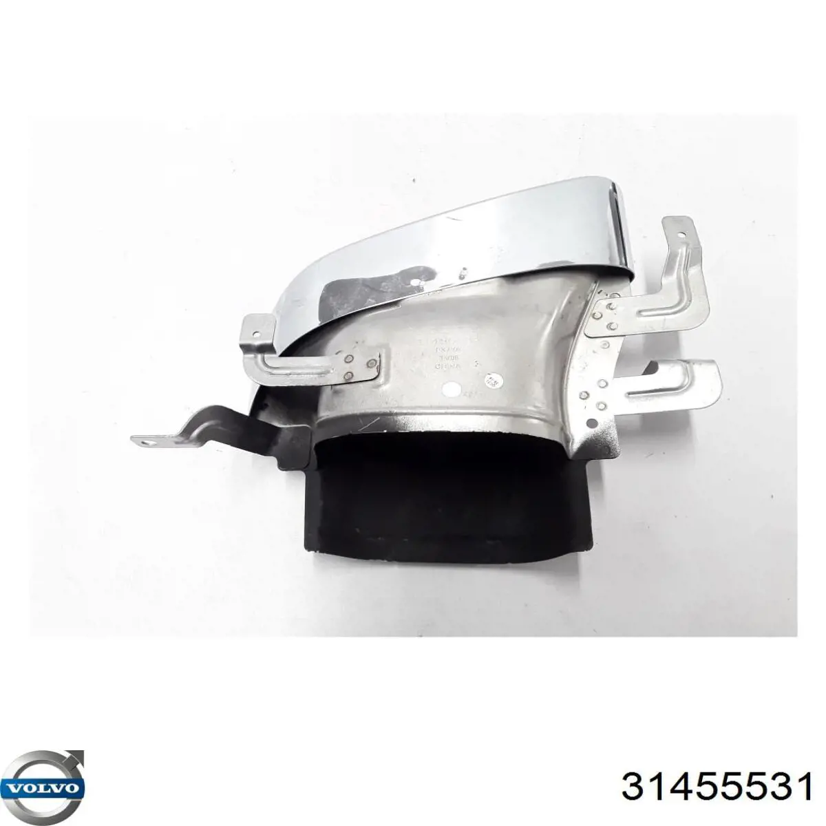 Насадка на глушитель 31455531 Volvo